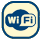 Free internet connection (WI-FI)
